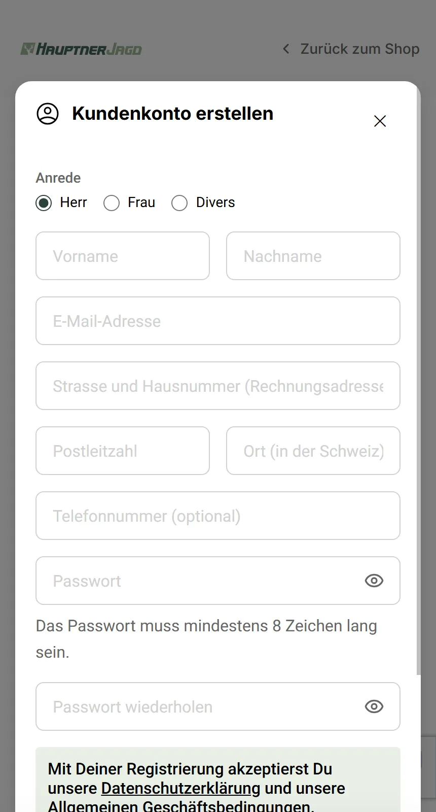 Mobile Checkout register