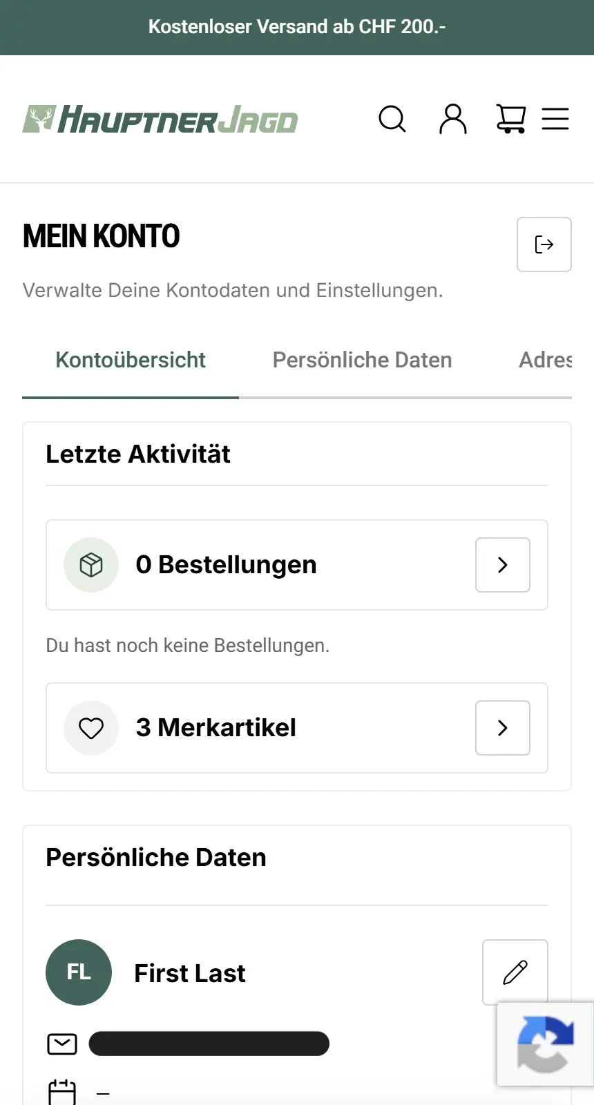 Mobile UA Overview
